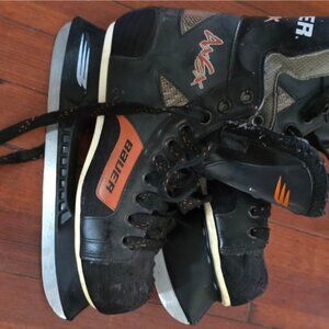 Baur Hockey skates